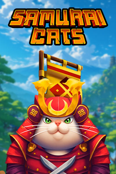 Samurai Cats
