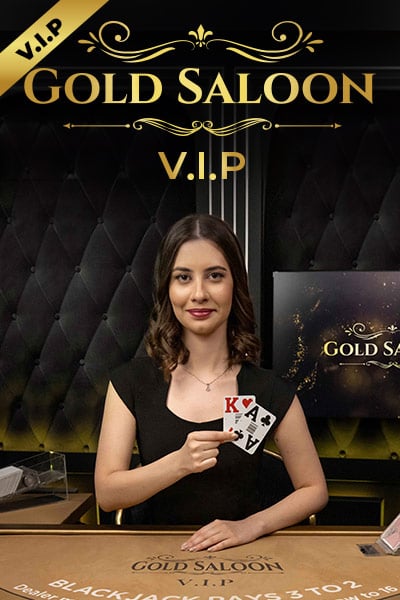 Gold Saloon VIP