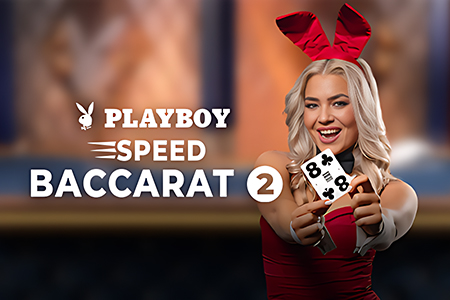 Playboy Speed Baccarat 2