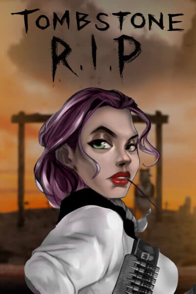 Tombstone RIP
