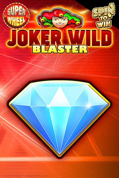 Joker Wild Blaster