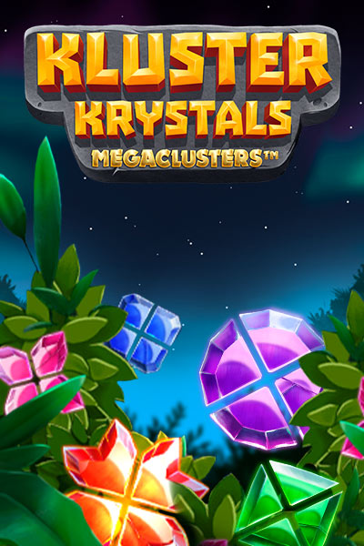 Kluster Krystals Megaclusters